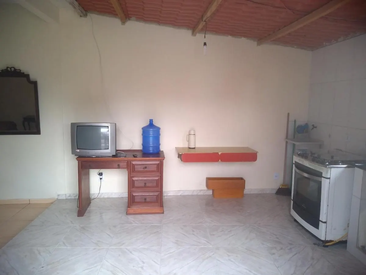 Holiday home Kitnet Em Frente A Praia Cabo Frio, Tamoios Villa