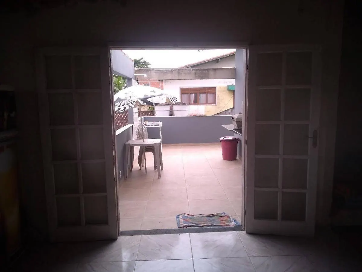 Holiday home Kitnet Em Frente A Praia Cabo Frio, Tamoios Villa
